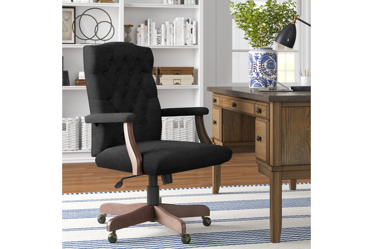 Carpet friendly online office chair